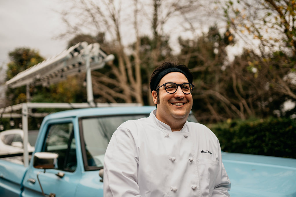 About Us, Meet Chef Jason